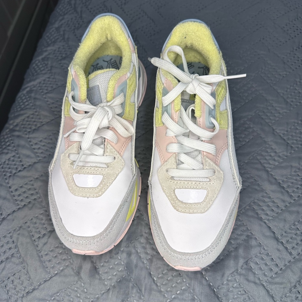 Puma Multicolor Sneakers